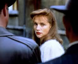 Isabelle Huppert dans Une affaire de femmes, C. Chabrol, 1988