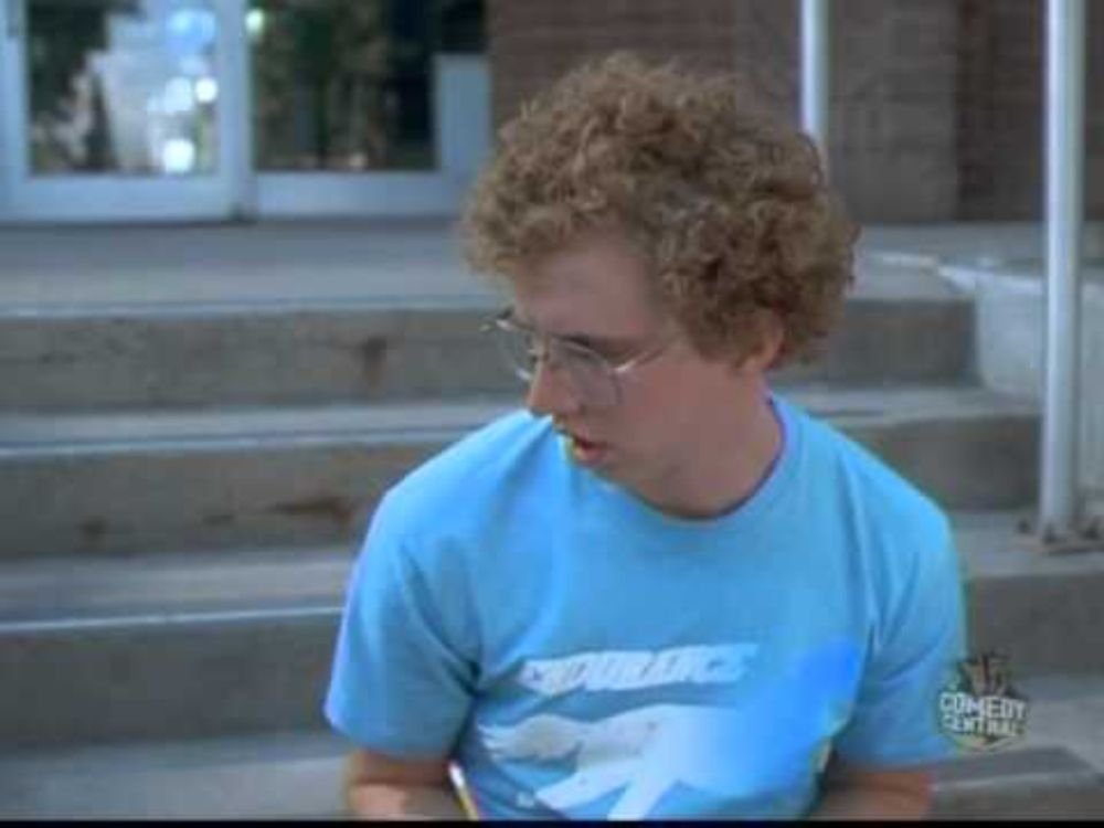 Napoleon Dynamite Liger