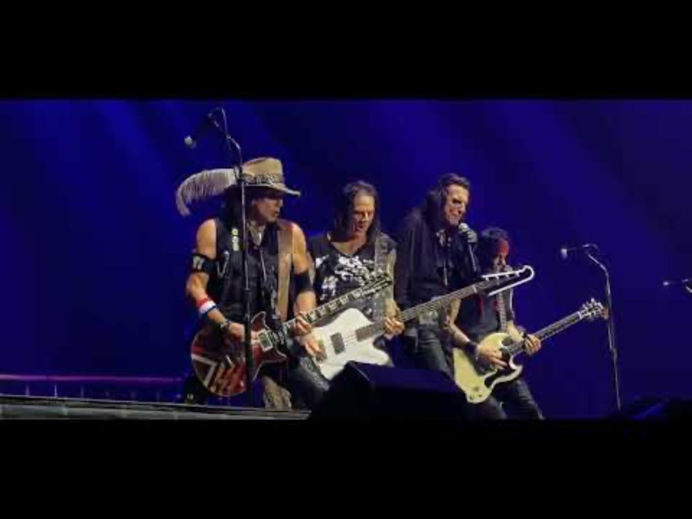 Alice Cooper - Live 2025 - "Paranoid - Ozzy Osbourne Tribute" - Amsterdam (Afas Live / 28.07.2025)