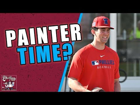 It's July-ish. Is it time for Phillies prospect Andrew Painter?
