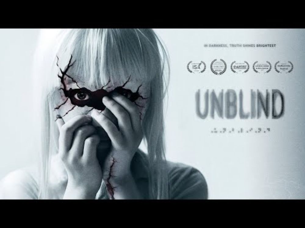 Unblind (2024) | 4K AI Horror Short Film