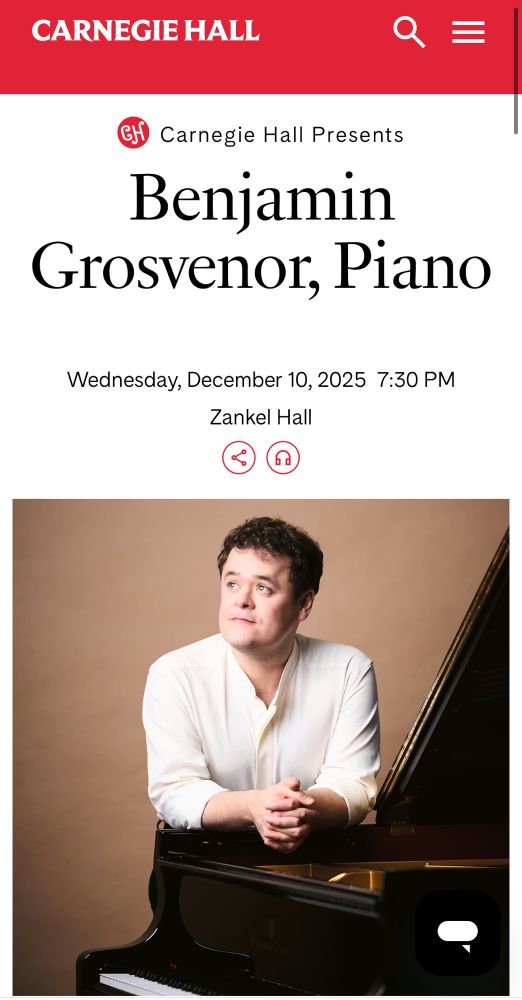 Man sitting at a piano.