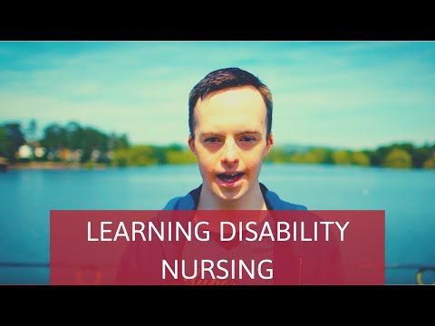 Learning Disability Nursing