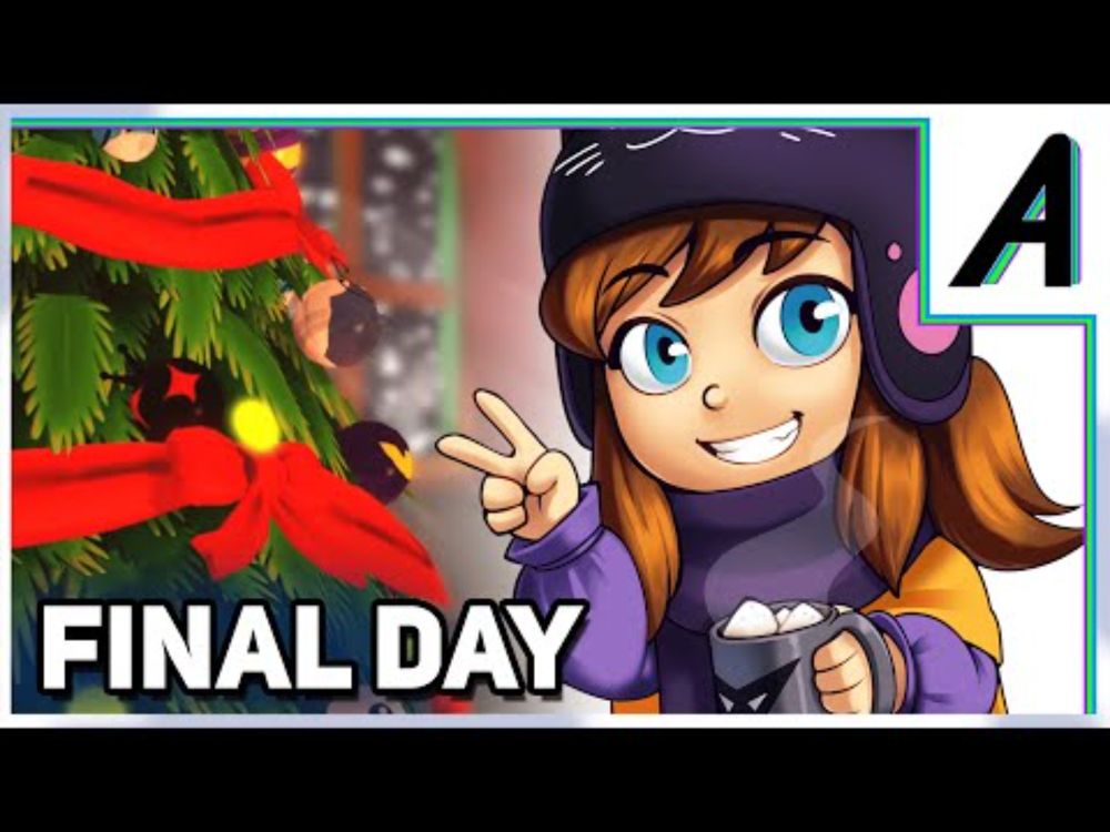 A Hat in Time- PROJECT A - Merry Hatmas Day FINALE