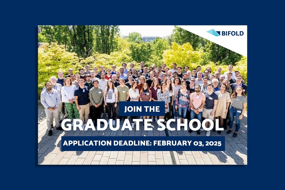 The Graduate School educates students for the rising worldwide demand for specialists with expertise in Data Management and Machine Learning. With a strong research focus, we are committed to training the next generation of curious and innovative data science professionals - individuals who challenge assumptions, seek answers to critical questions, and uphold ethical standards in their work.