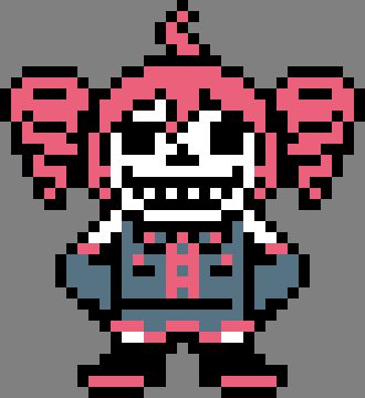 sans but kasane teto. It's awful.