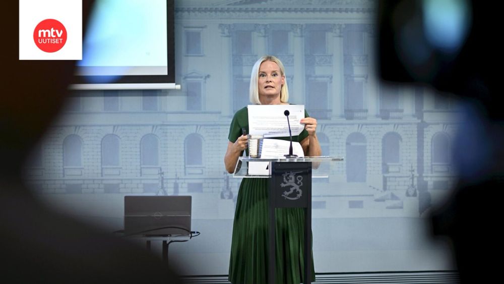 Eeva Lehtimäen kommentti: Sote-menot ovat myrskyvaroitus Purran taloussuunnitelmalle – hallituksella yhteinen iltarukous