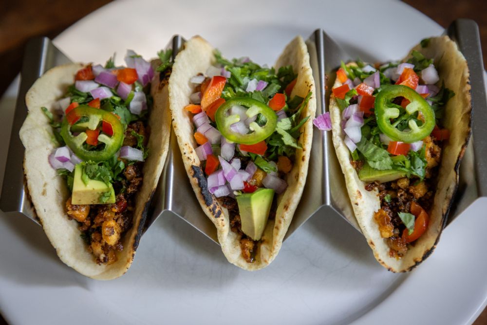 Taco dinner