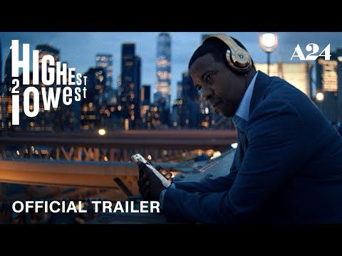 Highest 2 Lowest | Official Trailer HD | A24