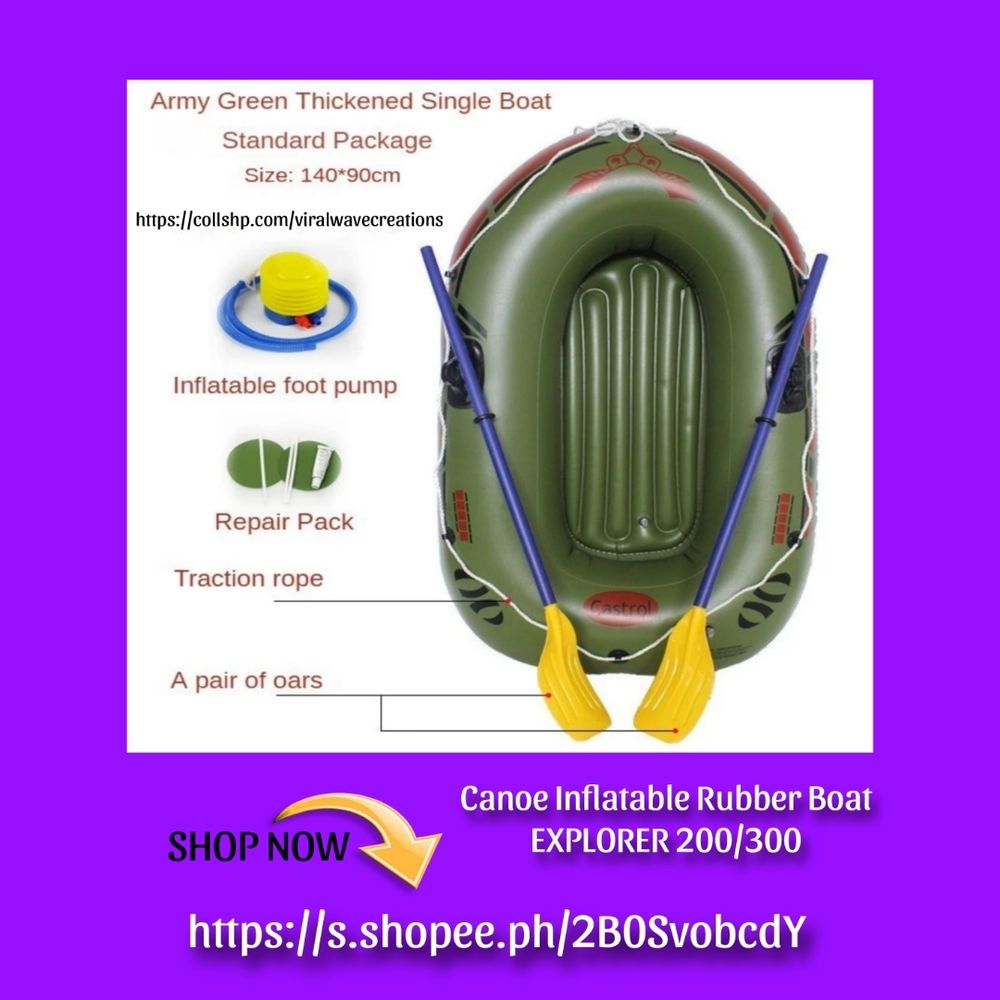 So comfy, I forgot to capsize. Relaxation overload! 😴  🛒Confirm & Buy👇
https://s.shopee.ph/5KxeLQ8Z4z