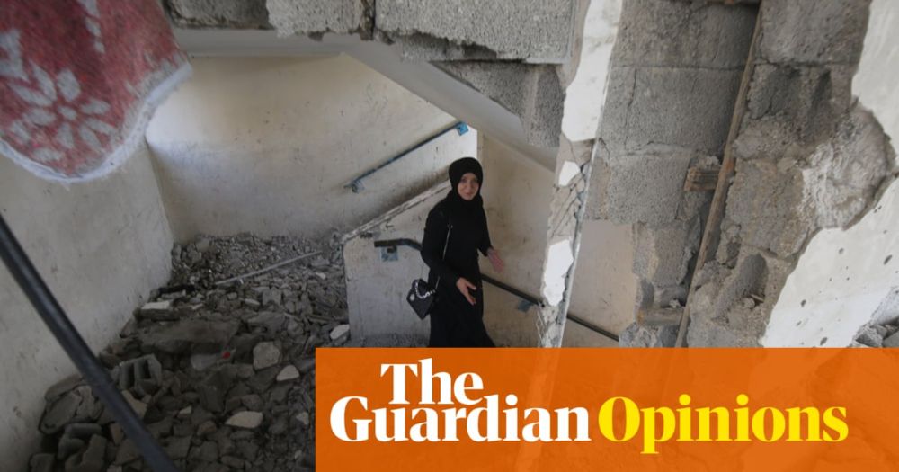 Israel has destroyed or damaged 80% of schools in Gaza. This is scholasticide | Chandni Desai