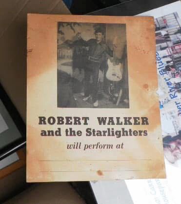 Poster for Robert Walker