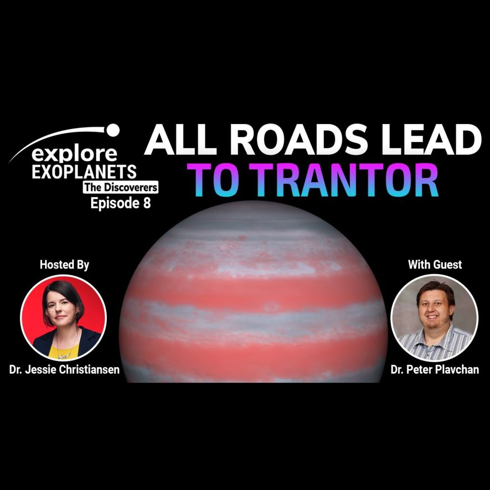 Explore Exoplanets: The Discoverers; Ep. 8 Peter Plavchan (part 2)