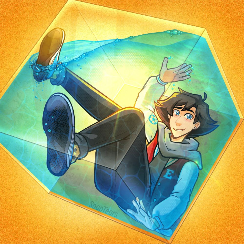 2025 variation of Elliot in a box.