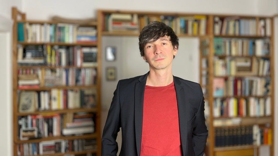 Der Erfurter Robert Müller ist freier Autor und Philosoph. Im Interview spricht er über sein neues Buch "Machttechnik Populismus".