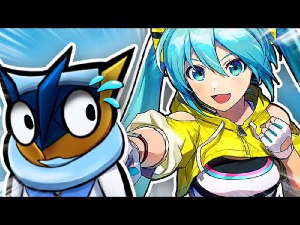 How Fitness Miku Boxing on Switch 2 RUINED my Life