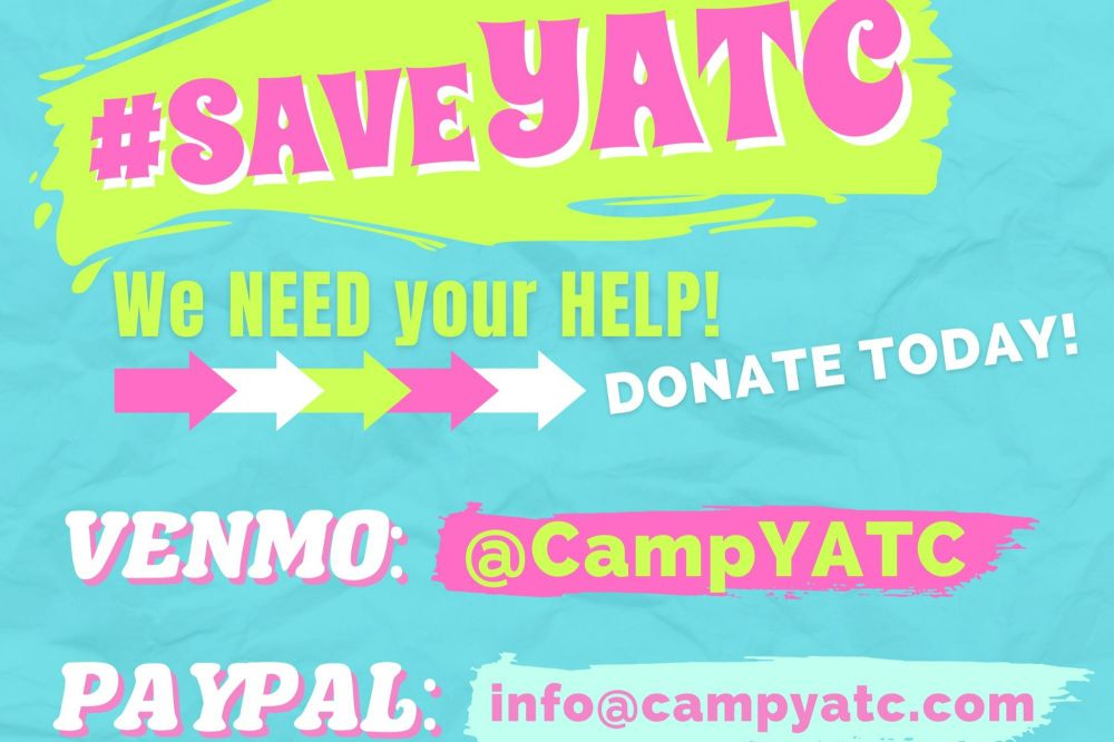 Donate| Camp YATC