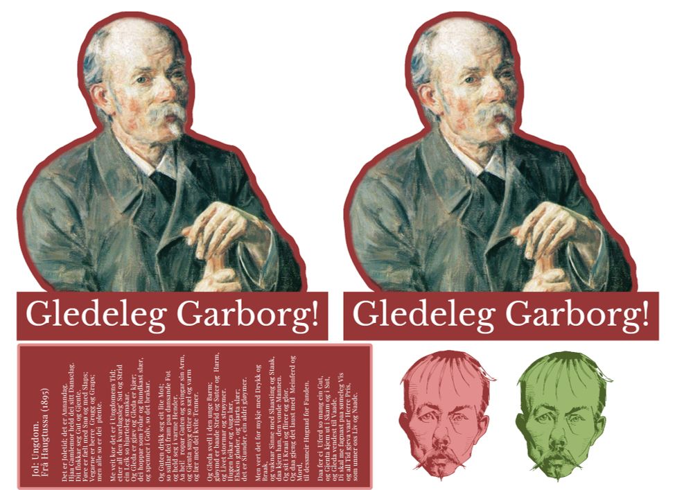 diy garborg-julepynt