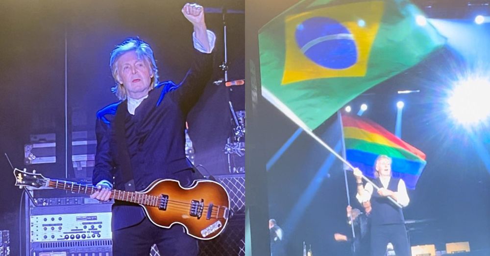 Como Paul McCartney encantou São Paulo pela 5ª vez em um ano