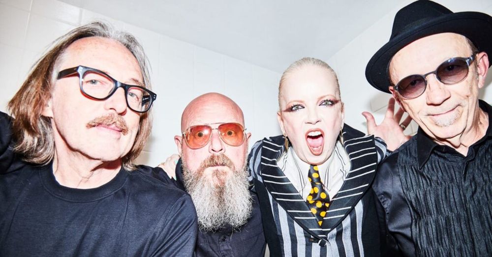 Garbage e L7 anunciam 3 shows no Brasil para março de 2025