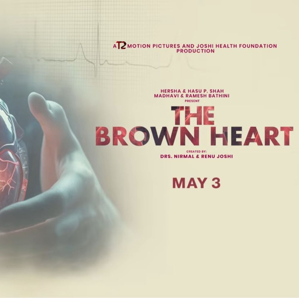 A trailer for a documentary on heart disease in South Asians 
