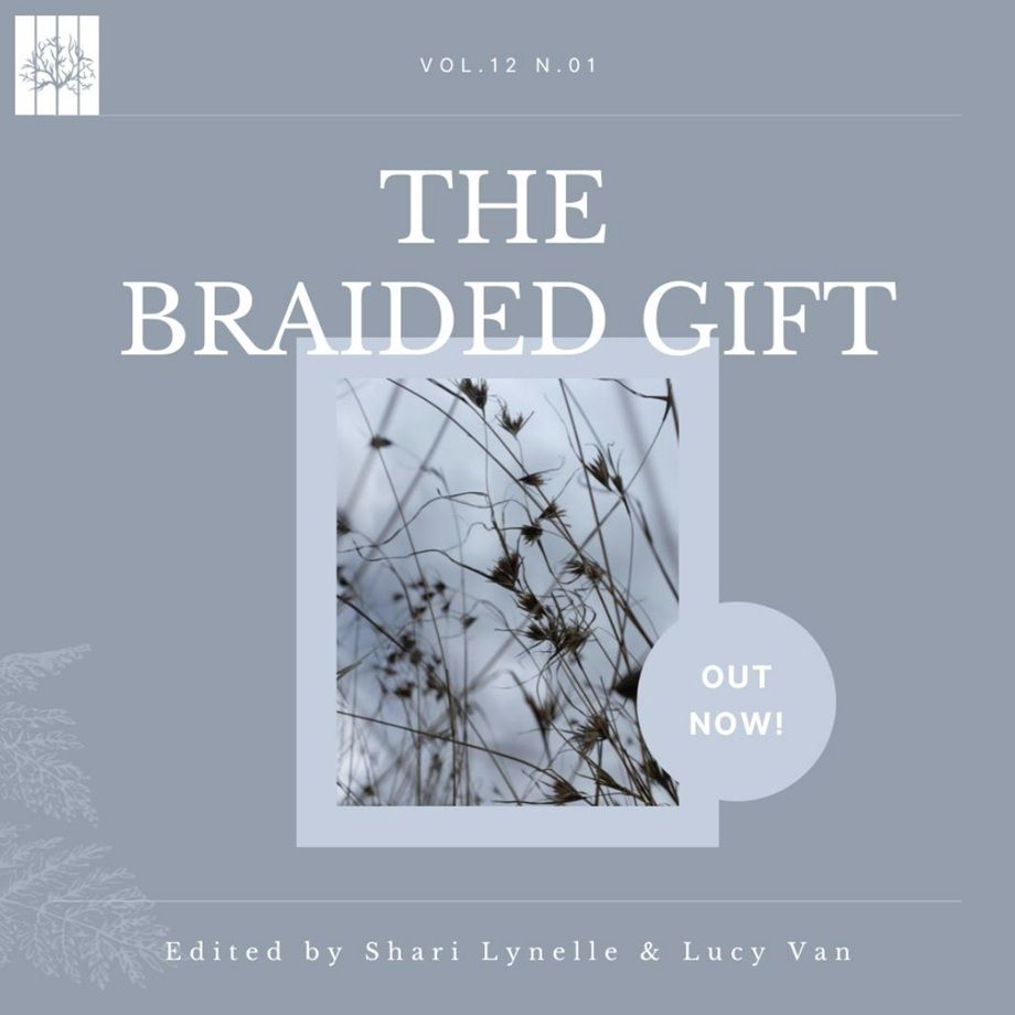 Cover of the new issue