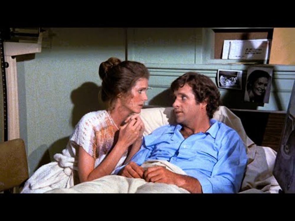 AIRPLANE! (1980) Clip - Julie Hagerty and Robert Hayes
