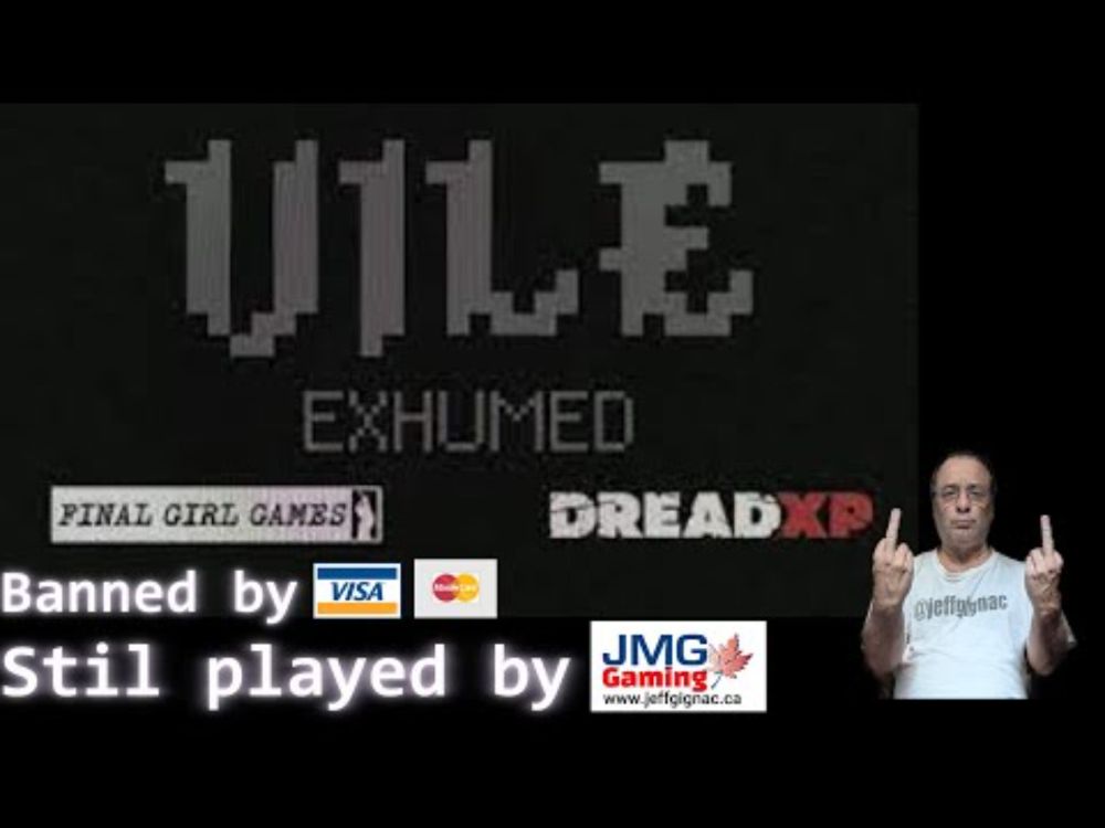 🔴 LIVE #JMGGaming Tuesday Game Night VILE EXHUMED #ad