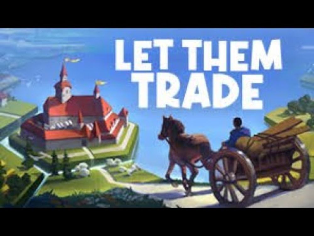 🔴 LIVE #JMGGaming Exclusive Preview of Let Them Trade #ad
