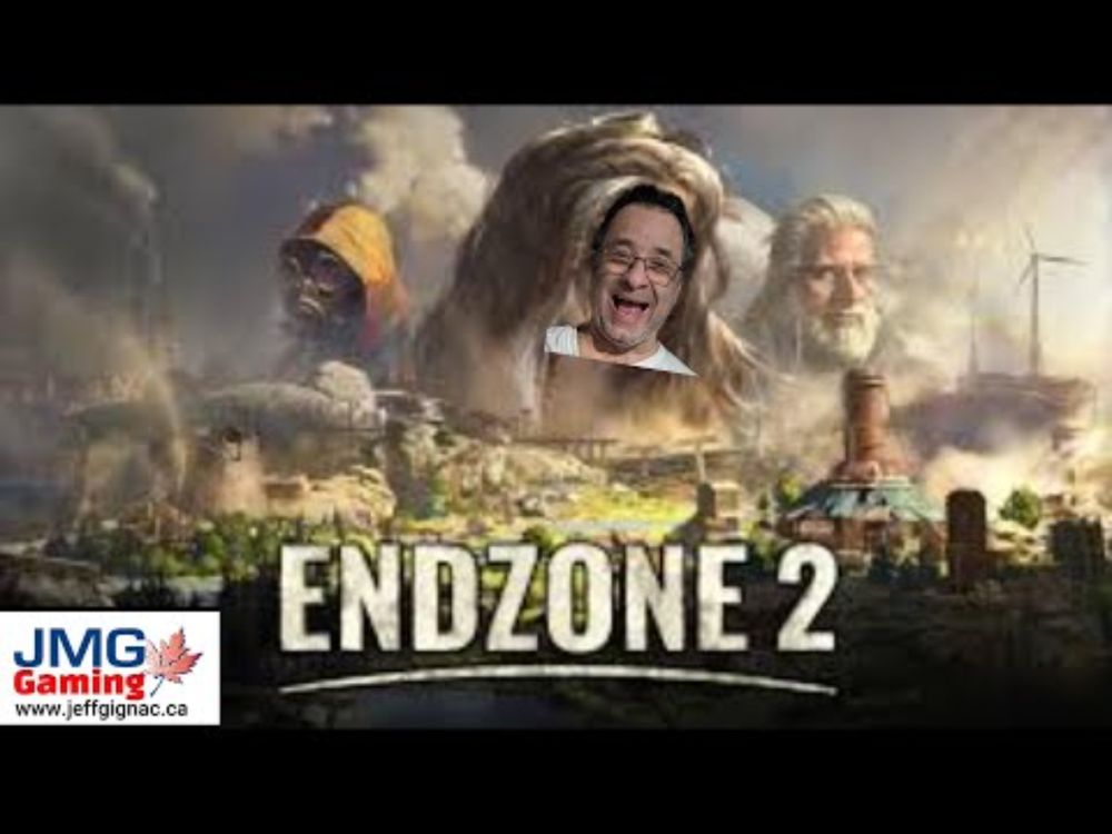 🔴 LIVE #JMGGaming Monday Game Night #endzone2 #ad