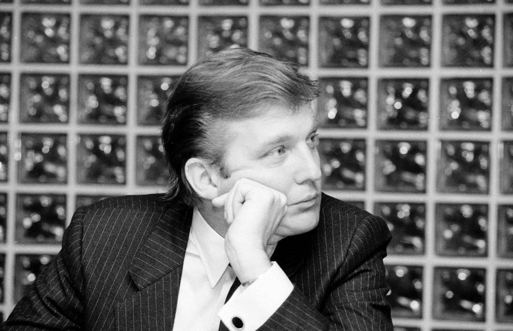 In 1987, a young real estate developer traveled to the Soviet Union. The KGB almost certainly made the trip happen.