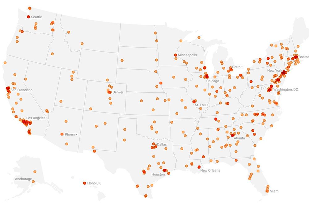 American science and innovation should not be subject to the political winds of the day. Find out how the Trump administration’s grant terminations are affecting your school, your community, and your ...