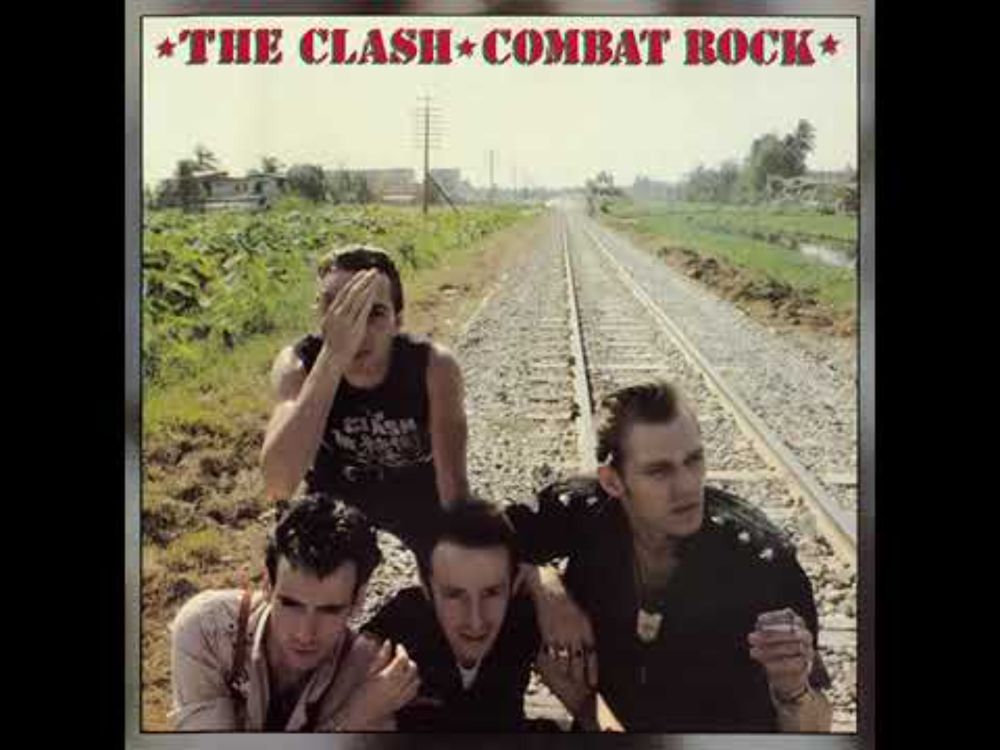 The Clash - Red Angel Dragnet