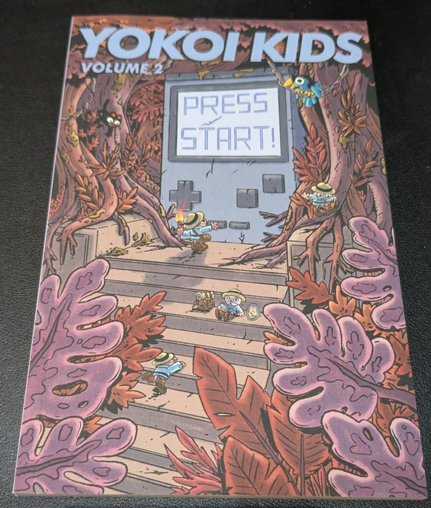 Yokoi Kids volume 2