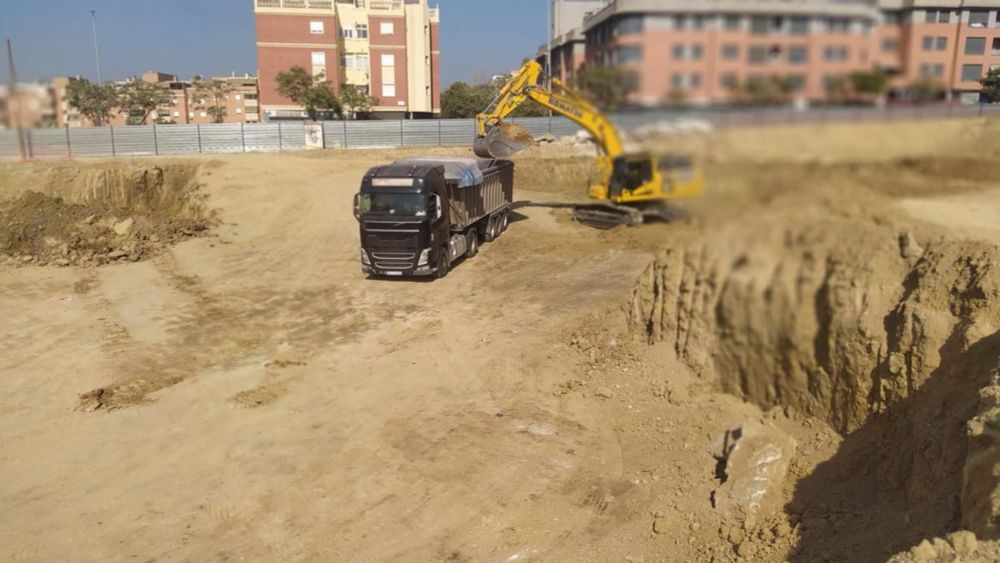 UNIVERSIDADES PRIVADAS MÁLAGA |  La Universidad Europea de Andalucía ya construye su campus en Teatinos