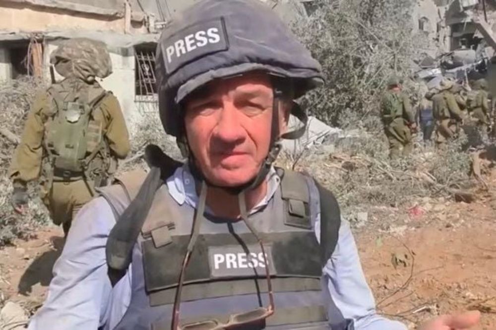 The normally positive-sounding Belfast journalist John Irvine struggles to maintain any semblance of optimism when it comes to Gaza.