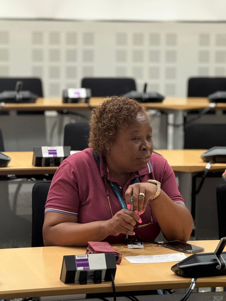 A UNISON member shares her views