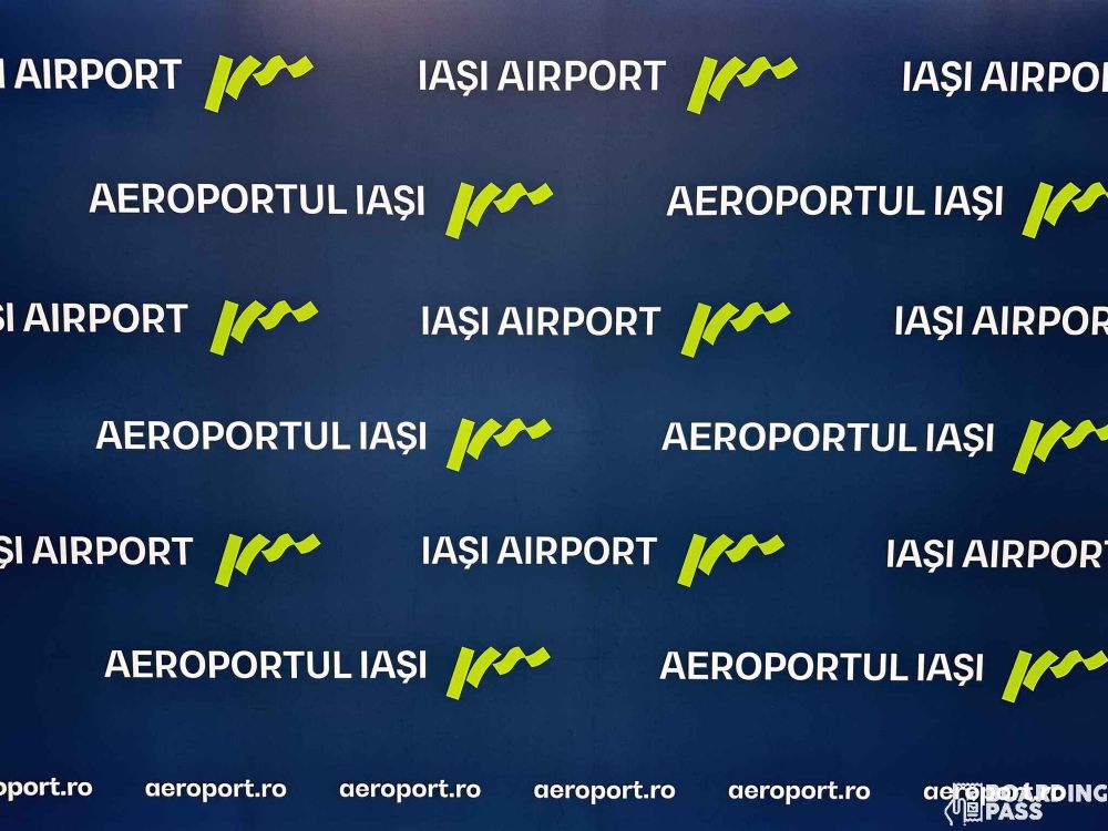 ANALIZĂ: performanța din 2023 a rutelor de la aeroportul din Iași