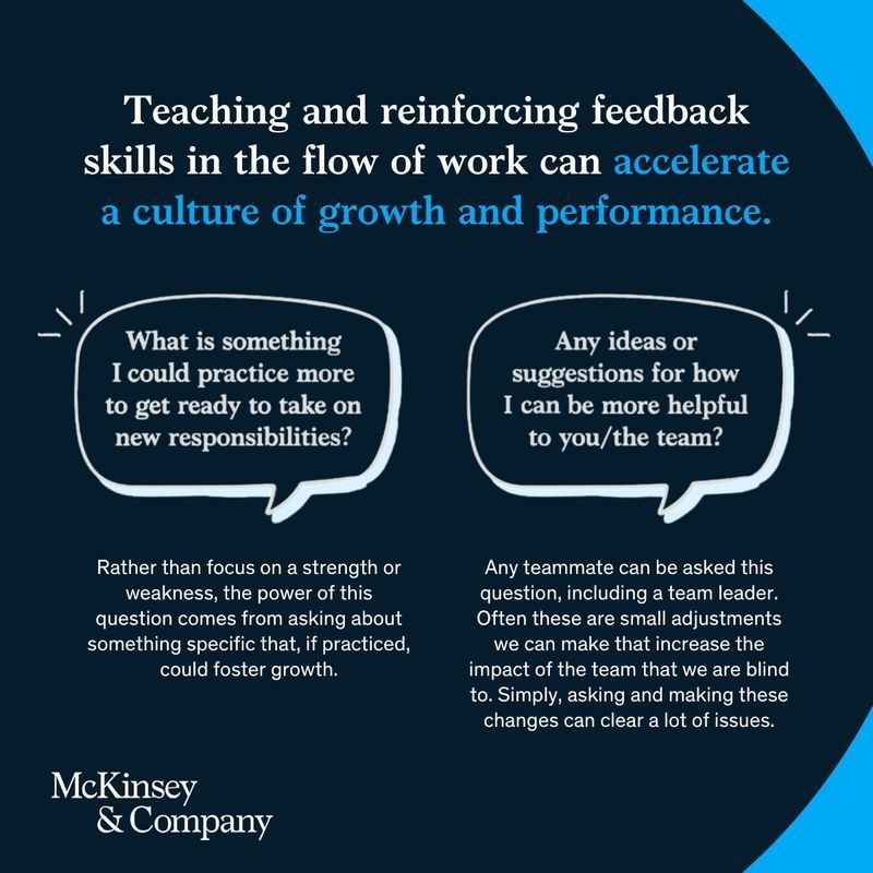 Leading #multilingual teams taught me that clear, thoughtful #feedback is it’s vital. Questions like “How can I support you better?” build trust and focus. Intentional feedback becomes your most powerful #leadership tool when established as a loop and not criticism.