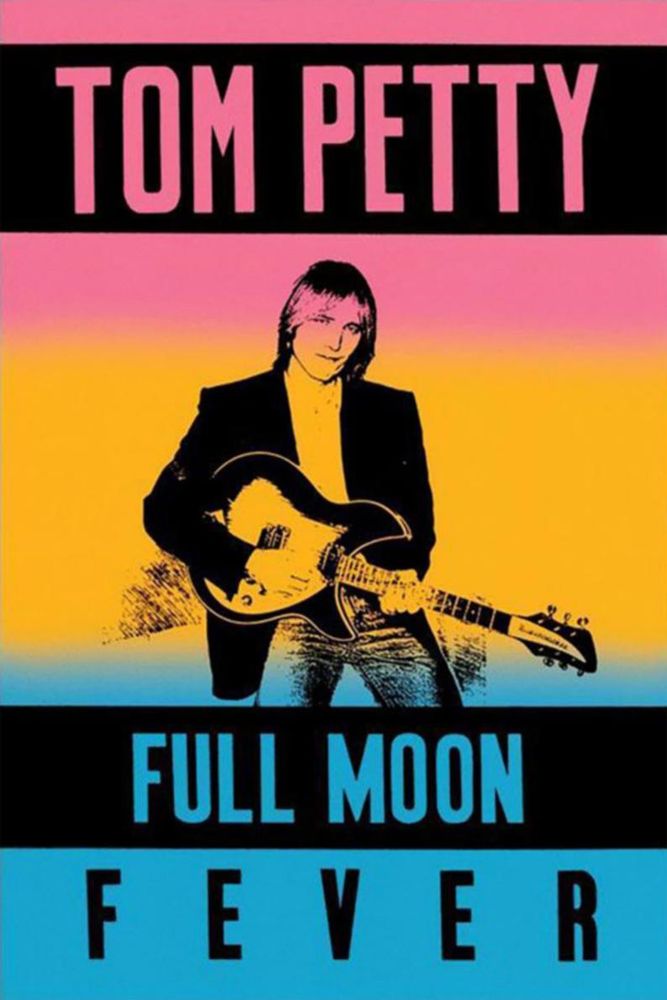Tom Petty full moon fever