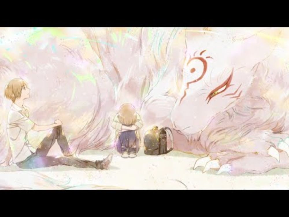 You NEED To Watch Natsume Yuujinchou