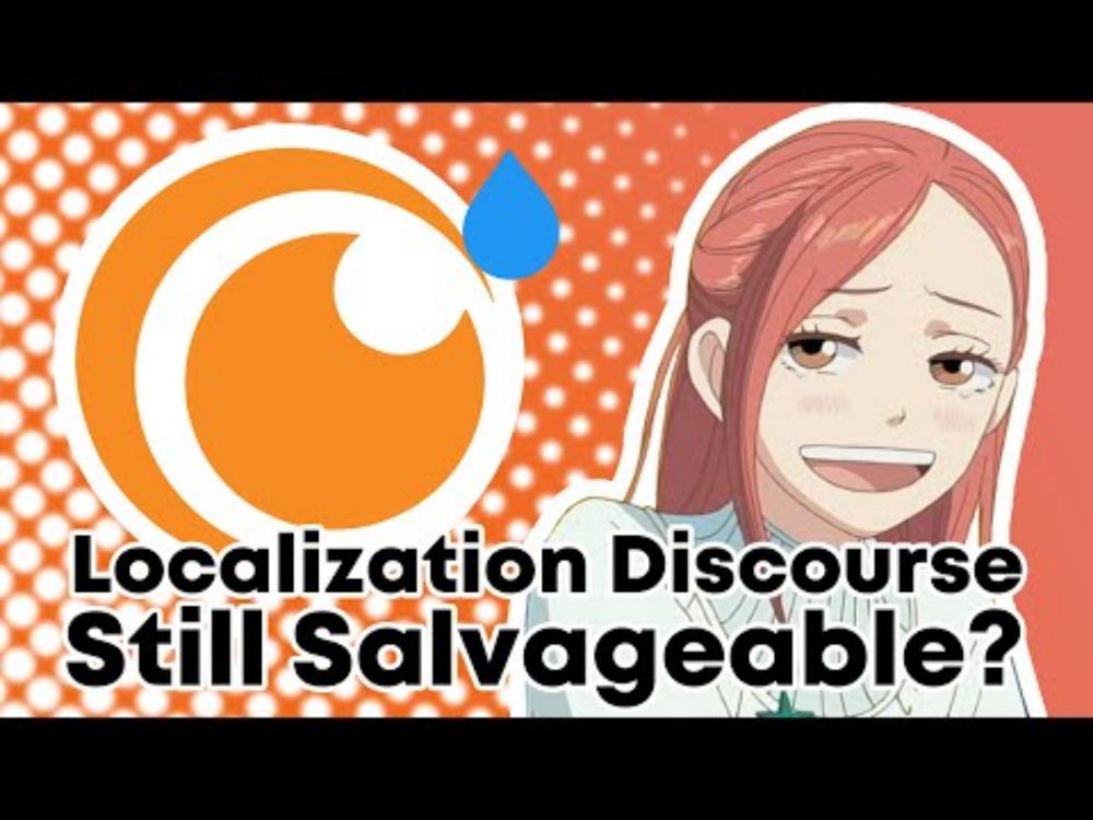 The Absolute State of Localization Discourse (feat. @PauseandSelect, Shaybs, and More)