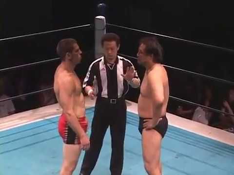 Yuki Ishikawa vs. Carl Greco (BattlARTS 6/1/2008)