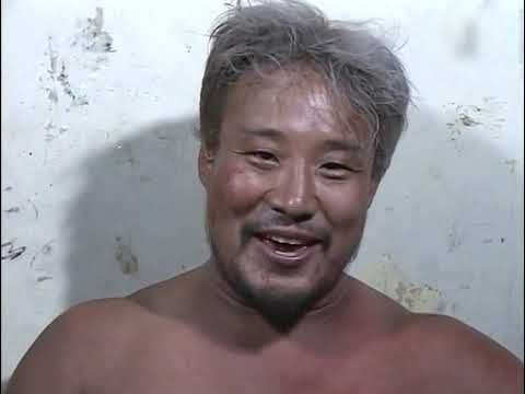Yuki Ishikawa vs. Ryuji Hijikata (AJPW 2004-07-22)