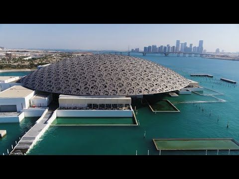 The Louvre Abu Dhabi - Awakens Art