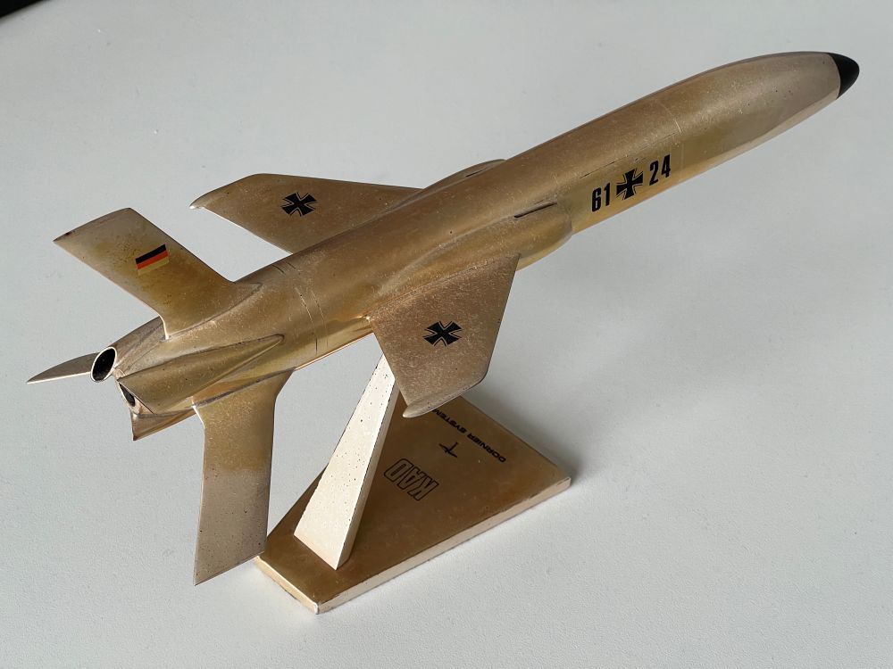 Dornier System Korps-Aufklärungs-Drohne (KAD)
