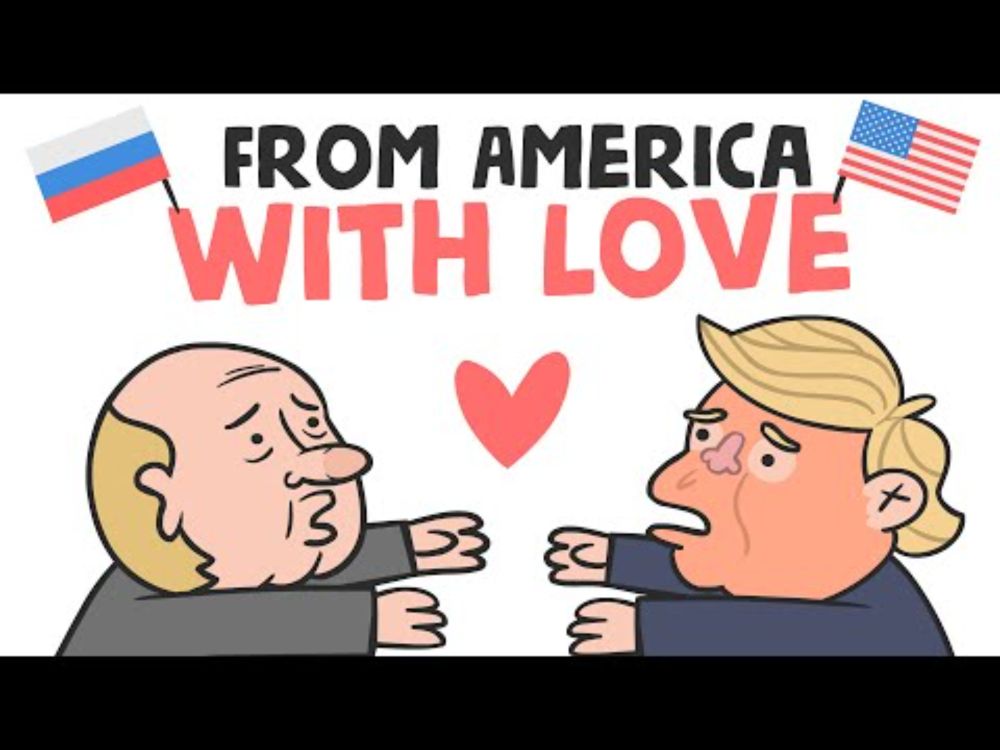 From America With Love (animation)