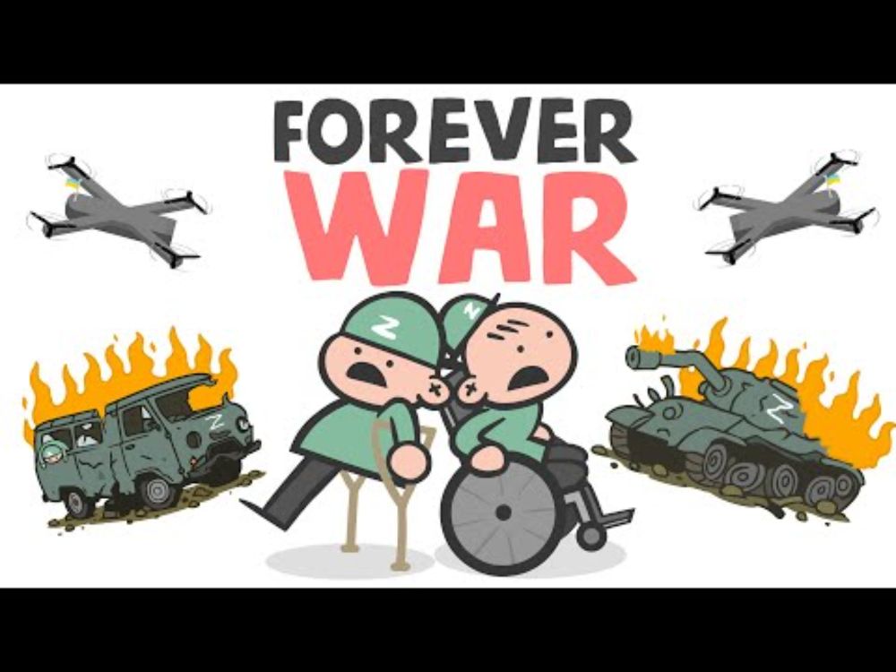 Russia is Ready to Fight a Forever War (animation)