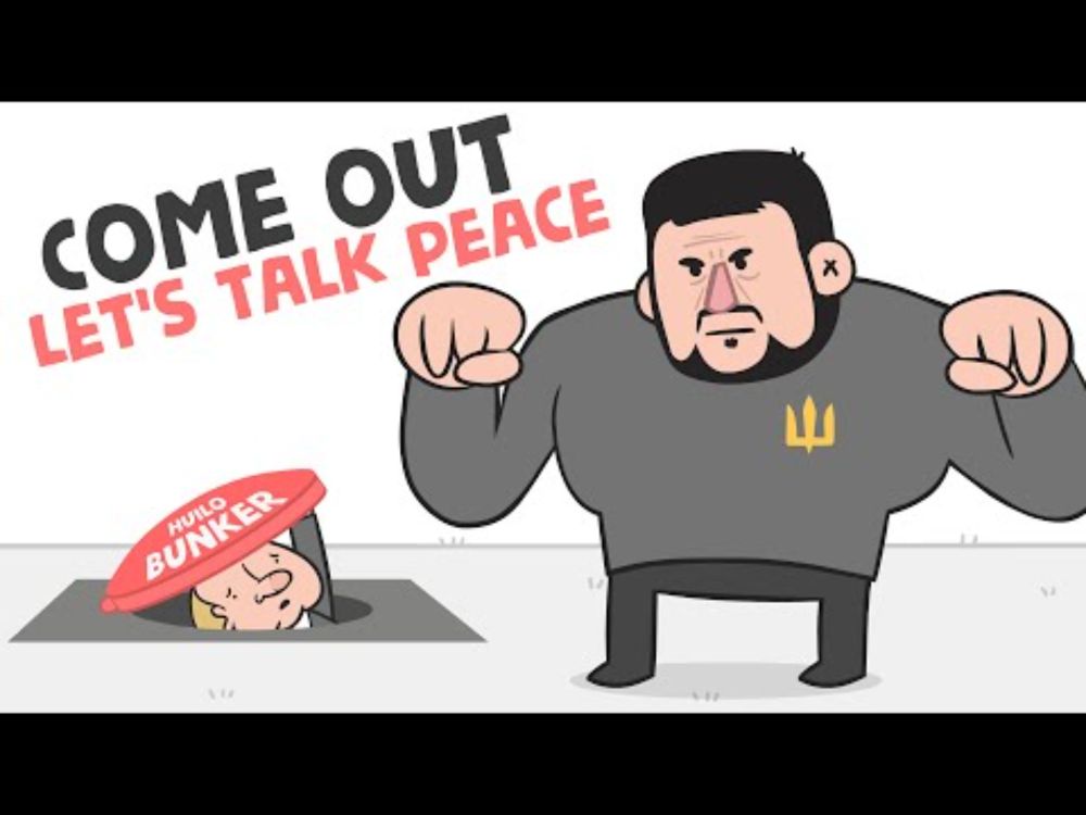 The Illusion of Peace (animation)