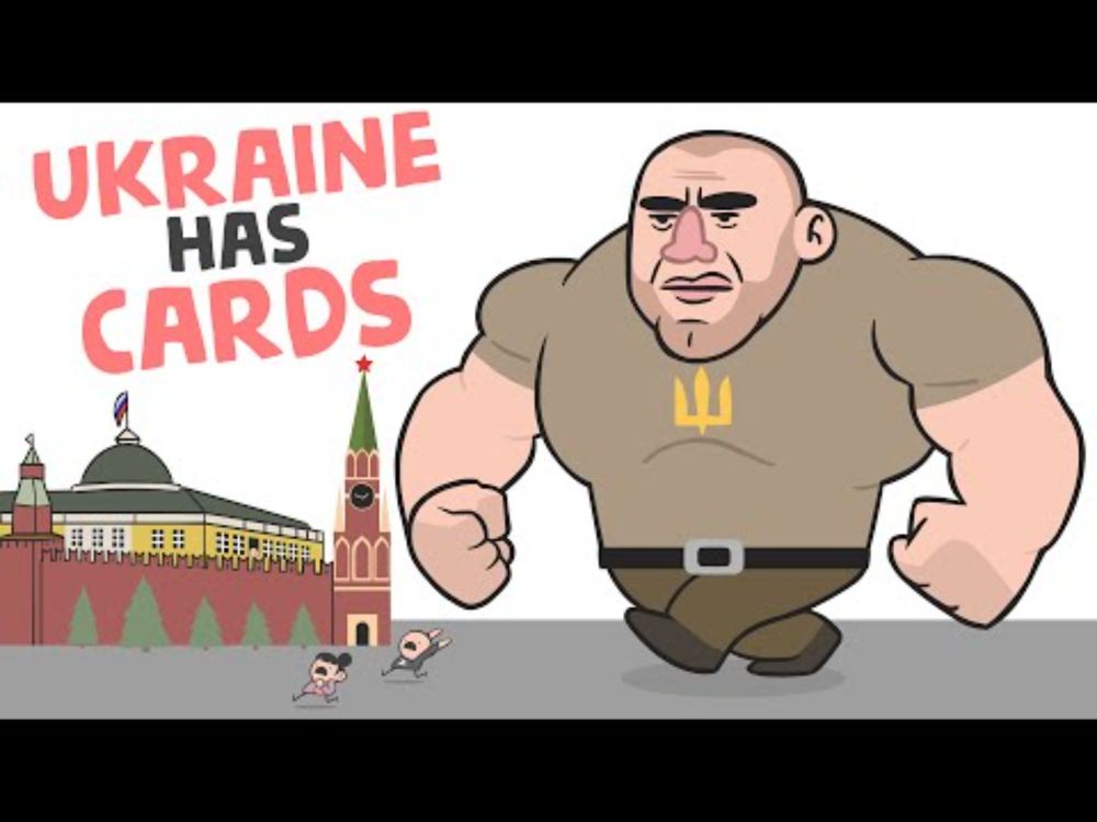 Ukrainian TRUMPs (animation)
